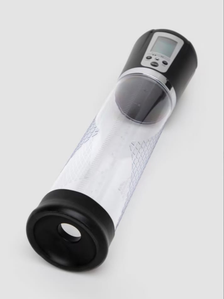Digital Automatic Vacuum Pump with LCD Display